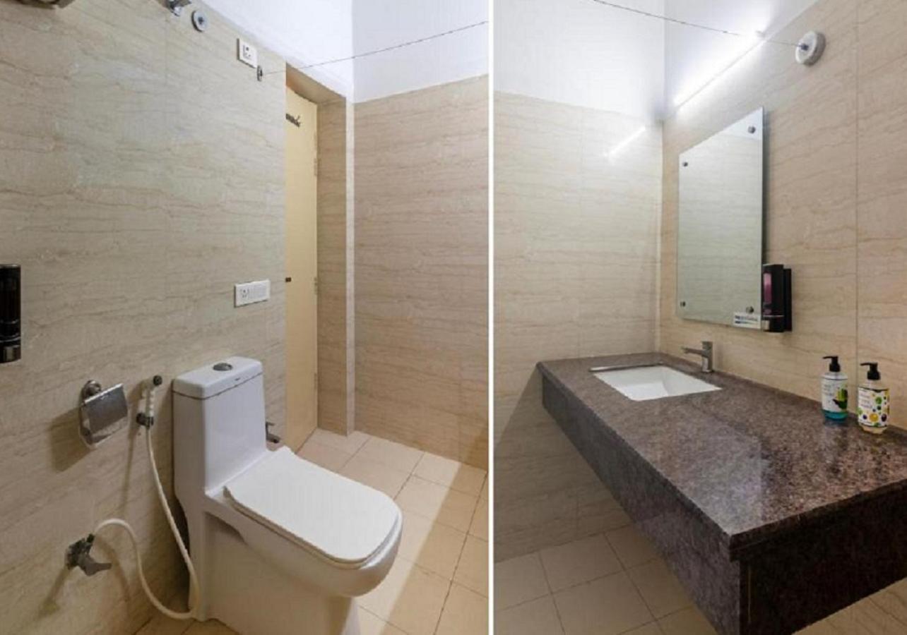 Hotel Red Carpet Tājganj Εξωτερικό φωτογραφία